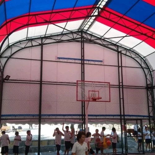 Kapalı Halı Saha Yapımı