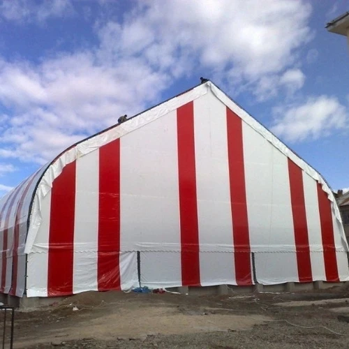 Kapalı Halı Saha Yapımı